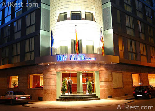 Tryp Palma 